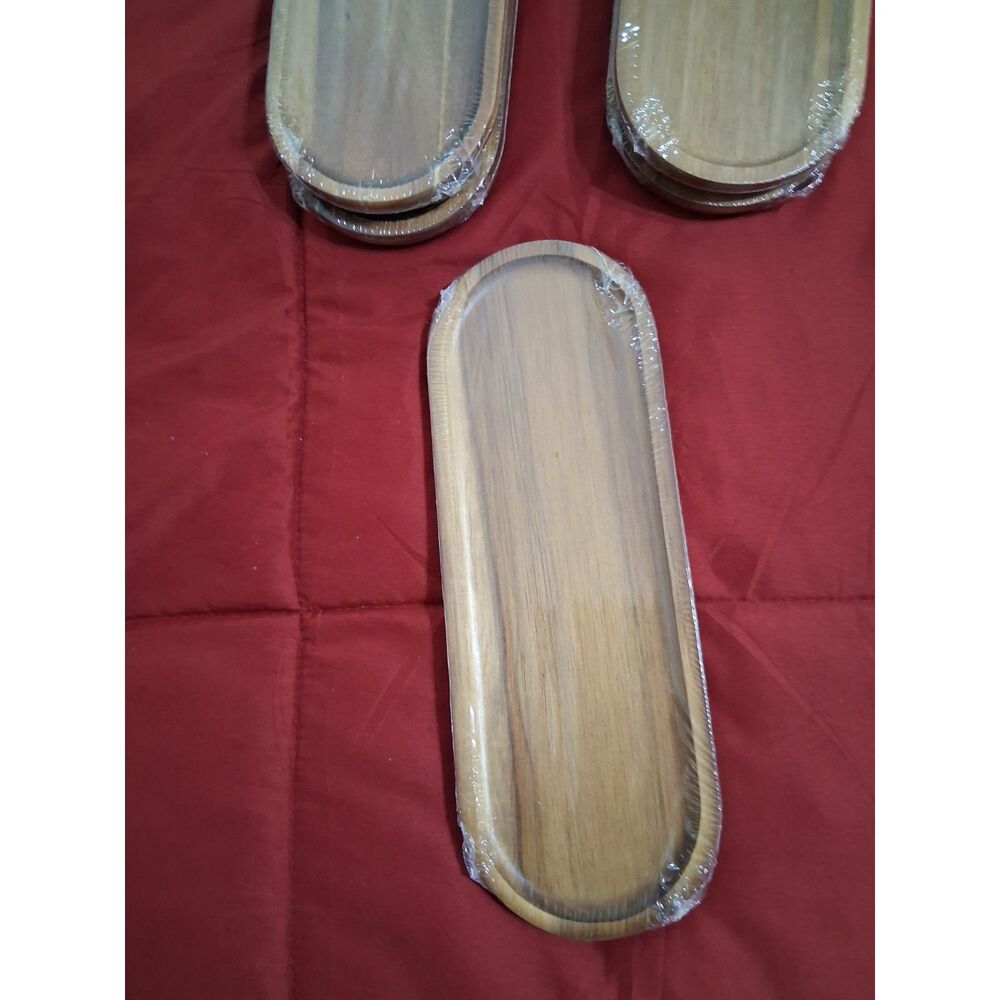 Cracker serving trays - Picture 4 of 4